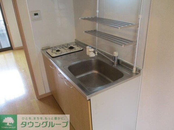 レプラターヌの物件内観写真